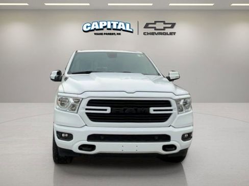 Used 2019 RAM 1500 Big Horn image 8
