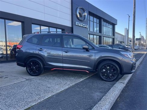 Used 2020 Subaru Forester Sport image 6