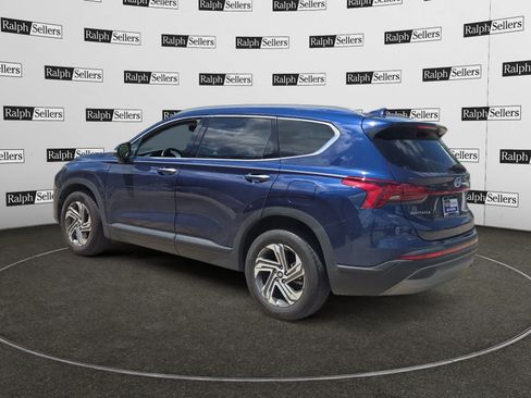 Used 2023 Hyundai Santa Fe SEL FWD image 4