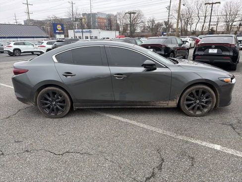 Used 2024 MAZDA MAZDA3 s image 8