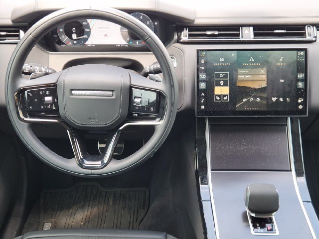 Used 2026 Land Rover Range Rover Velar Dynamic SE AWD/4WD image 27