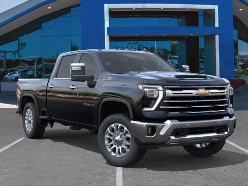 New 2026 Chevrolet Silverado 2500 LTZ AWD/4WD image 31
