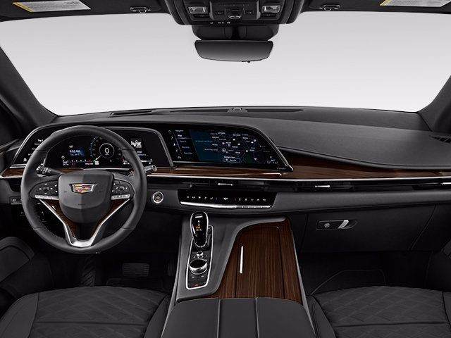 Used 2021 Cadillac Escalade Premium Luxury w/ Driver Assist Tech Package AWD/4WD image 3