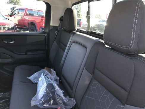 New 2026 Nissan Frontier SV w/ SV Convenience Package image 19