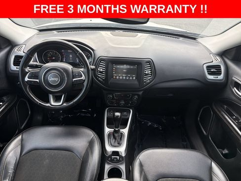 Used 2019 Jeep Compass Latitude w/ Popular Equipment Group FWD image 36