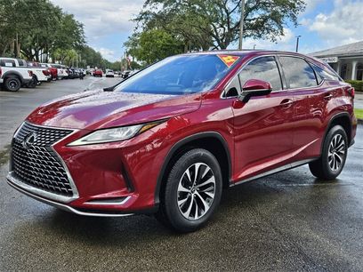 Used 2022 Lexus RX 350 FWD
