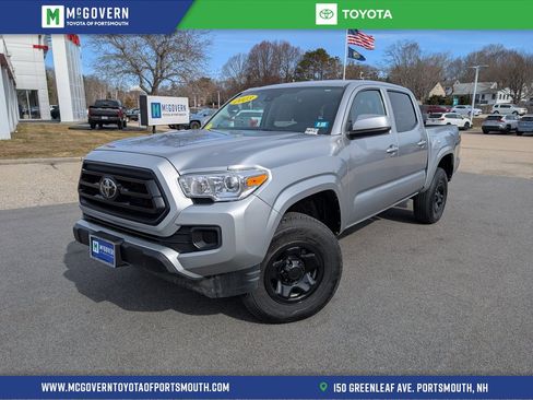 Used 2023 Toyota Tacoma SR image 1
