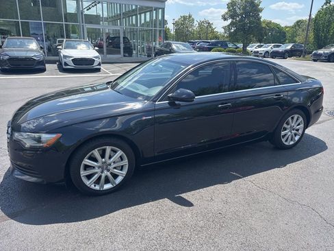 Used 2014 Audi A6 3.0T Premium Plus w/ Cold Weather Package AWD/4WD image 9