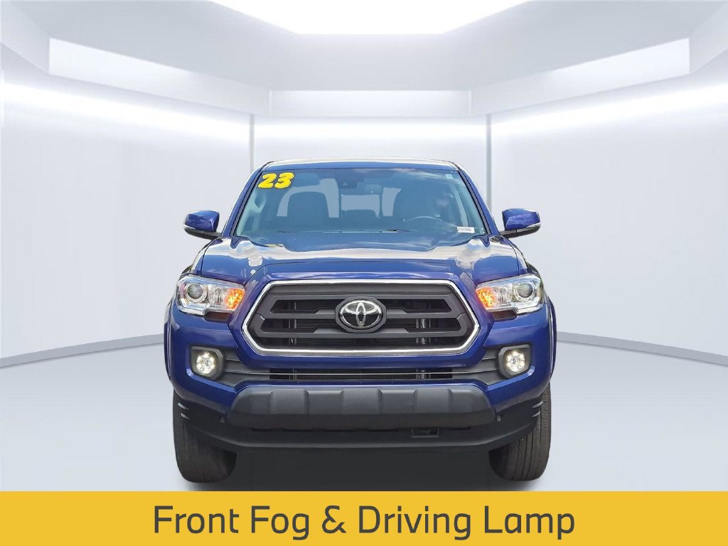 Used 2023 Toyota Tacoma SR5 w/ Technology Package AWD/4WD image 10