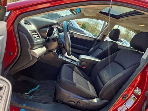 Used 2015 Subaru Legacy 2.5i Premium w/ Moonroof Package image 15