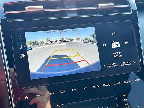 Used 2024 Hyundai Santa Cruz Night image 14