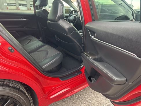 Used 2024 Toyota Camry XSE image 22