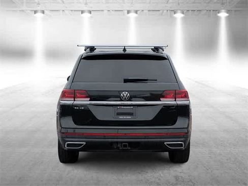 Used 2022 Volkswagen Atlas SE w/ Panoramic Sunroof Package image 7
