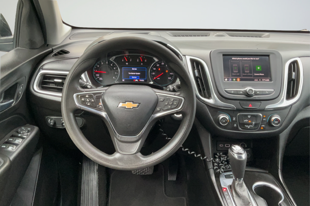 Certified 2020 Chevrolet Equinox LT AWD/4WD image 12
