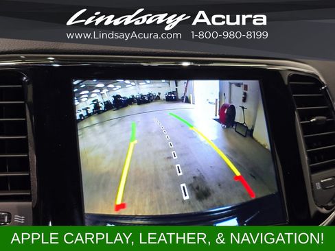 Used 2020 Jeep Grand Cherokee Altitude AWD/4WD image 17