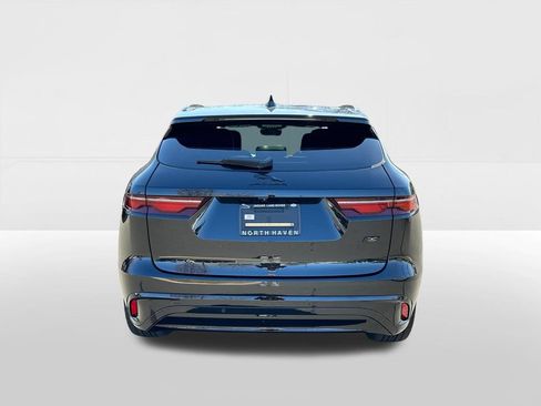 Used 2026 Jaguar F-PACE R-Dynamic S AWD/4WD image 3