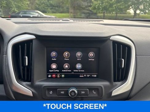 Used 2023 GMC Terrain SLE w/ Driver Convenience Package FWD image 9
