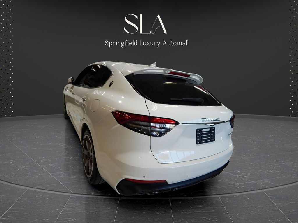 Used 2023 Maserati Levante Modena AWD/4WD image 5