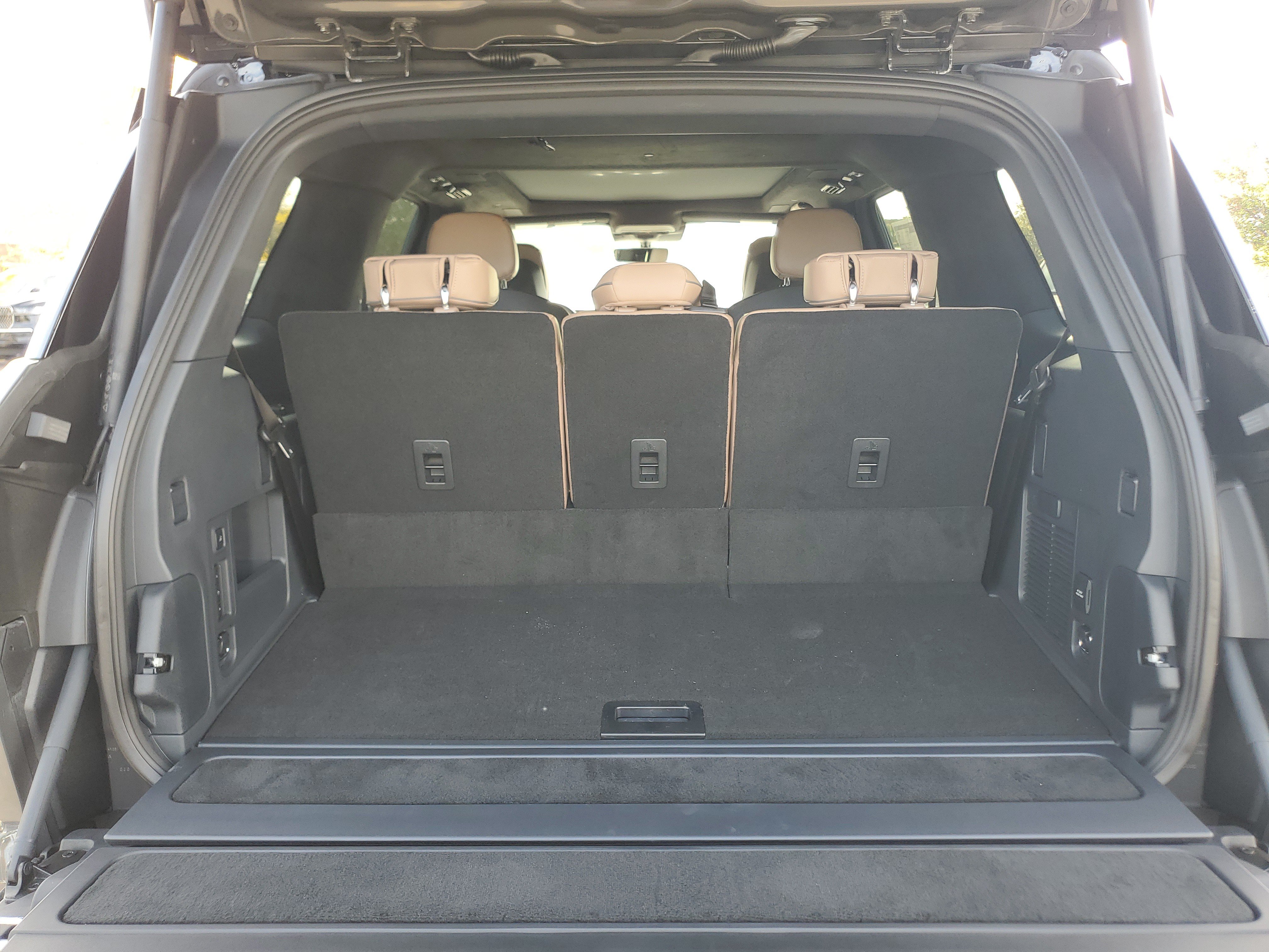 New 2027 Lincoln Navigator Black Label AWD/4WD image 33