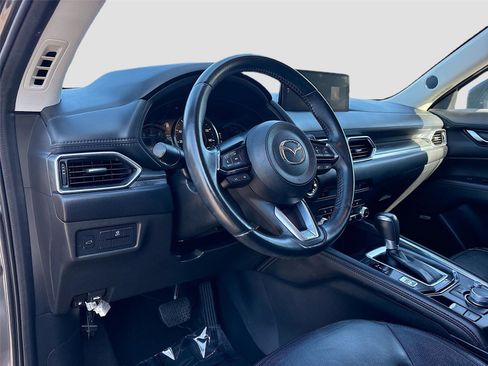 Used 2022 MAZDA CX-5 AWD 2.5 S w/ Premium Plus Pkg image 9