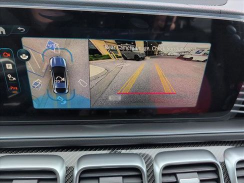 New 2026 Mercedes-Benz GLE 53 AMG 4MATIC Coupe image 13