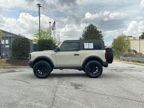 Used 2025 Ford Bronco 2-Door image 13