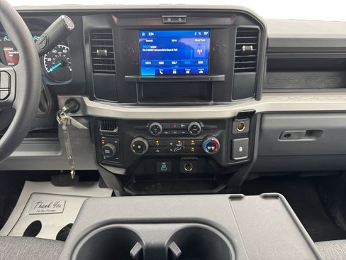 New 2026 Ford F250 XL w/ STX Appearance Package image 13