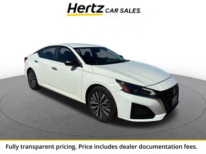 Used 2025 Nissan Altima 2.5 SV