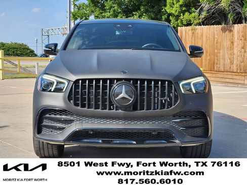 Used 2022 Mercedes-Benz GLE 53 AMG 4MATIC Coupe image 2