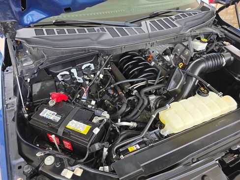 Used 2022 Ford F150 Lariat w/ Equipment Group 502A High AWD/4WD image 35