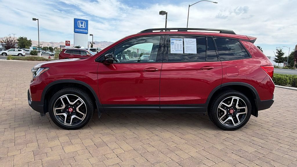 Used 2022 Honda Passport Elite image 6