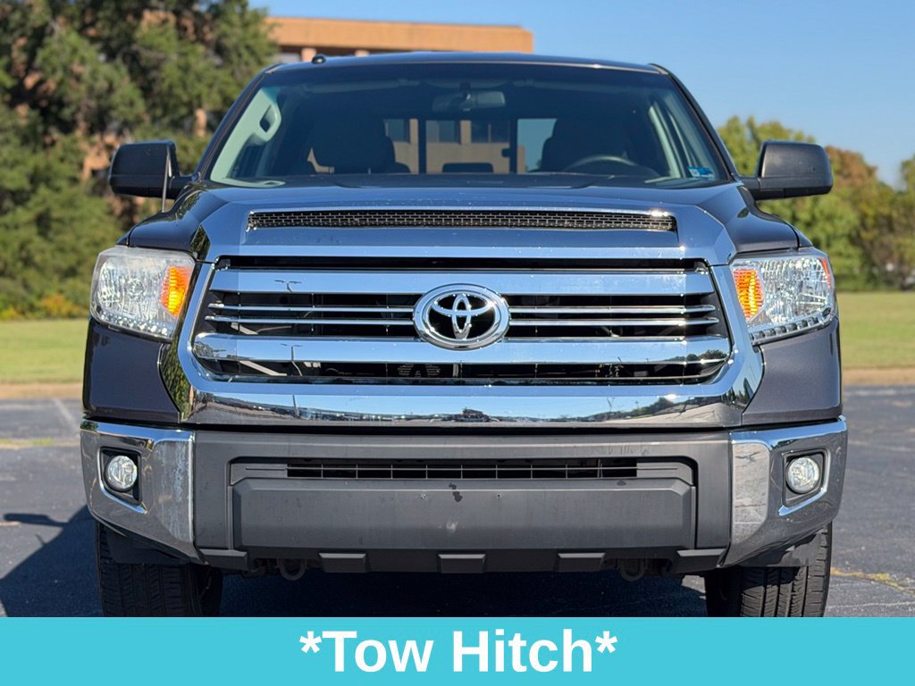 Used 2016 Toyota Tundra SR5 w/ Tow Package RWD image 14