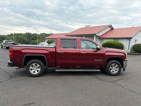 Used 2017 GMC Sierra 1500 SLE w/ SLE Value Package RWD image 11