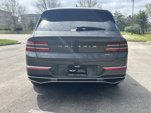 New 2026 Genesis GV80 3.5T Advanced image 6