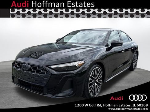 New 2026 Audi S5 Premium Plus AWD/4WD image 1