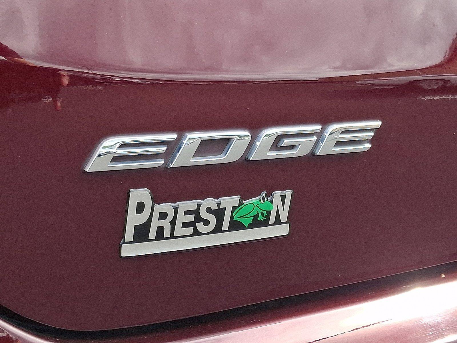Used 2020 Ford Edge SEL w/ Convenience Package AWD/4WD image 30
