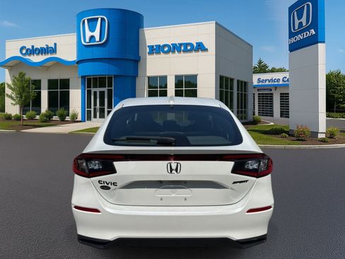 Used 2026 Honda Civic Sport image 5