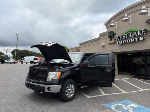 Used 2013 Ford F150 XLT w/ Luxury Equipment Group AWD/4WD image 56
