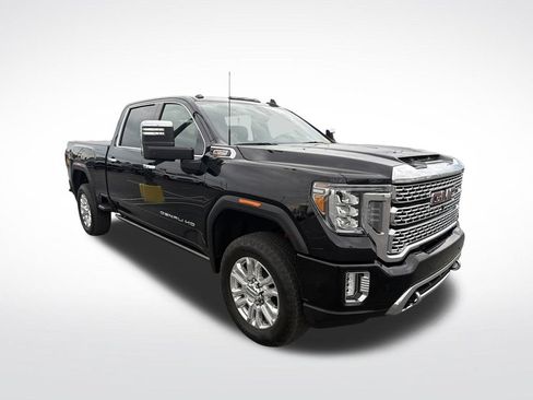 Used 2021 GMC Sierra 2500 Denali w/ Denali Ultimate Package AWD/4WD image 3
