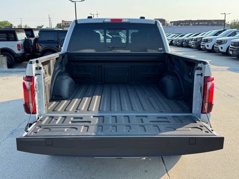 Used 2024 Ford F150 Lariat w/ Equipment Group 502A High AWD/4WD image 7
