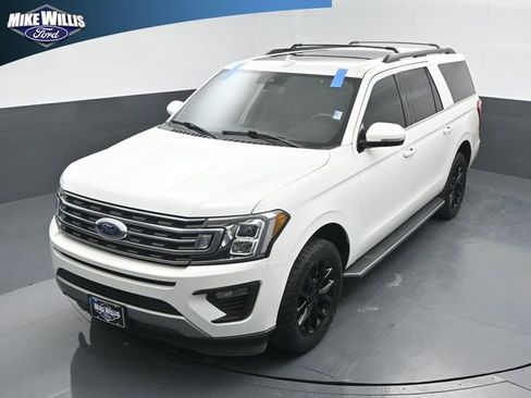 Used 2020 Ford Expedition Max XLT w/ Equipment Group 202A image 11