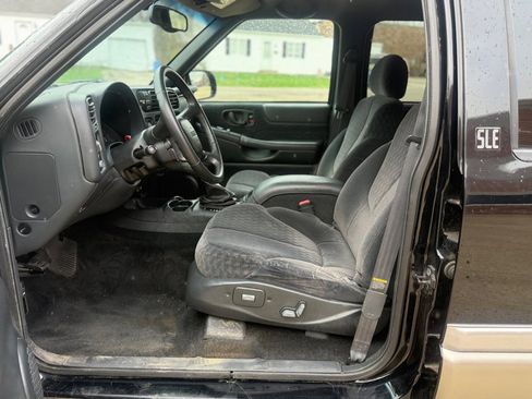 Used 2001 GMC Jimmy SLE w/ SLE Luxury Equipment Group image 10