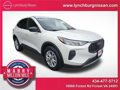 Used 2023 Ford Escape Active