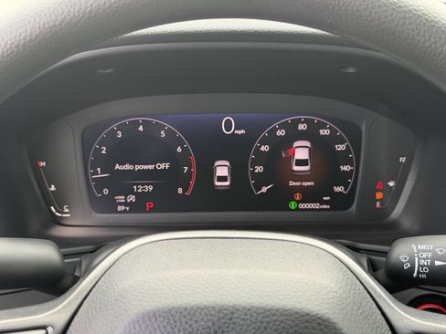 New 2026 Honda Accord LX image 25