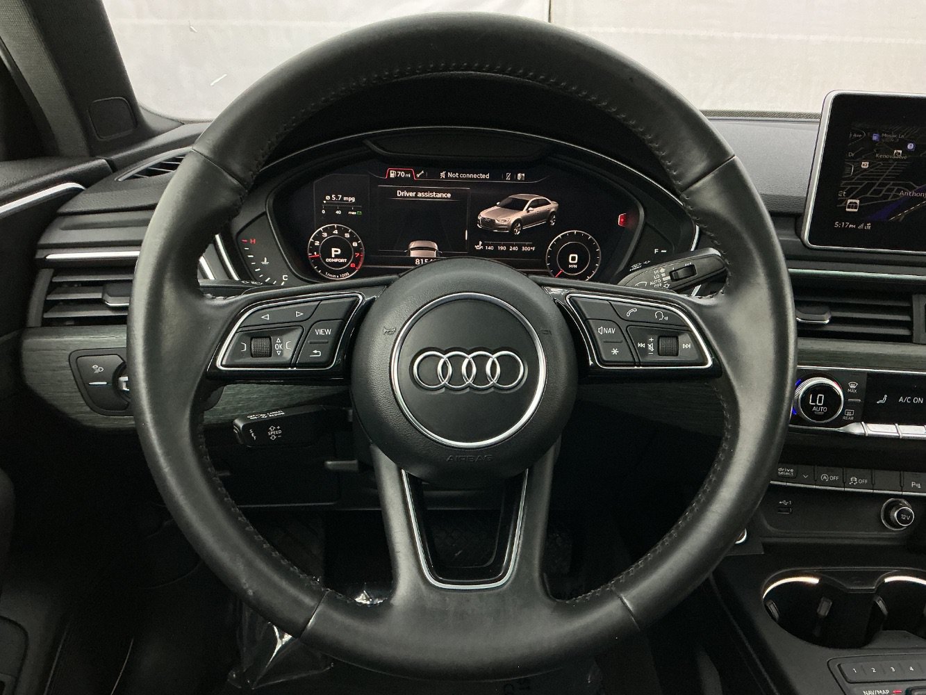 Used 2018 Audi A4 2.0T Premium Plus w/ Premium Plus Package AWD/4WD image 32
