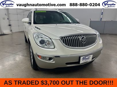Used 2012 Buick Enclave Premium w/ Trailering Provision Package