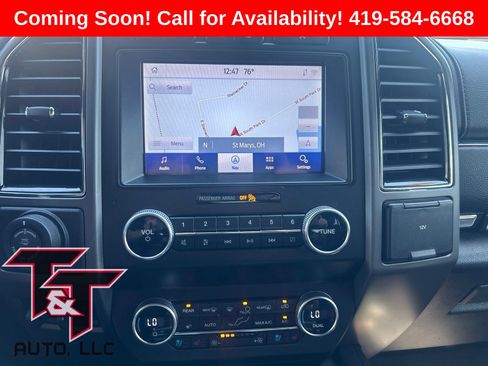 Used 2021 Ford Expedition Max XLT AWD/4WD image 13