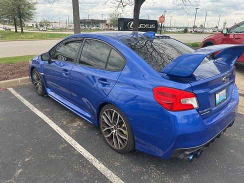 Used 2021 Subaru WRX STI Limited w/ Popular Package #3 (IZT) image 4