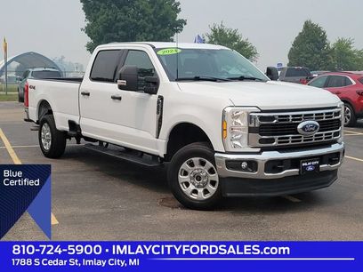 Certified 2024 Ford F250 XLT