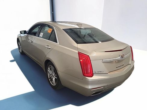Used 2015 Cadillac CTS Luxury AWD/4WD image 4